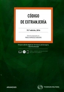 Código de extranjería