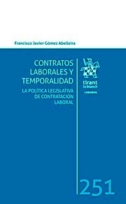 Contratos laborales y temporalidad