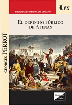 El derecho público de Atenas
