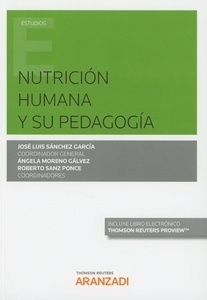 Nutrición humana y su pedagogía (DÚO-epub)