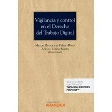 Vigilancia y control en el derecho del trabajo digital