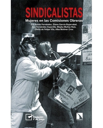 Sindicalistas "Mujeres en las Comisiones Obreras"