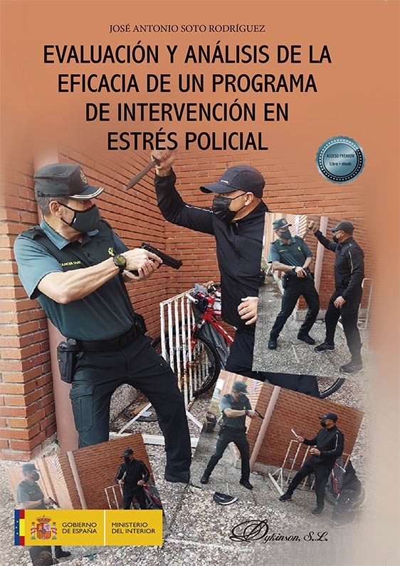 Evaluación y análisis de la eficacia de un programa de intervención en estrés policial