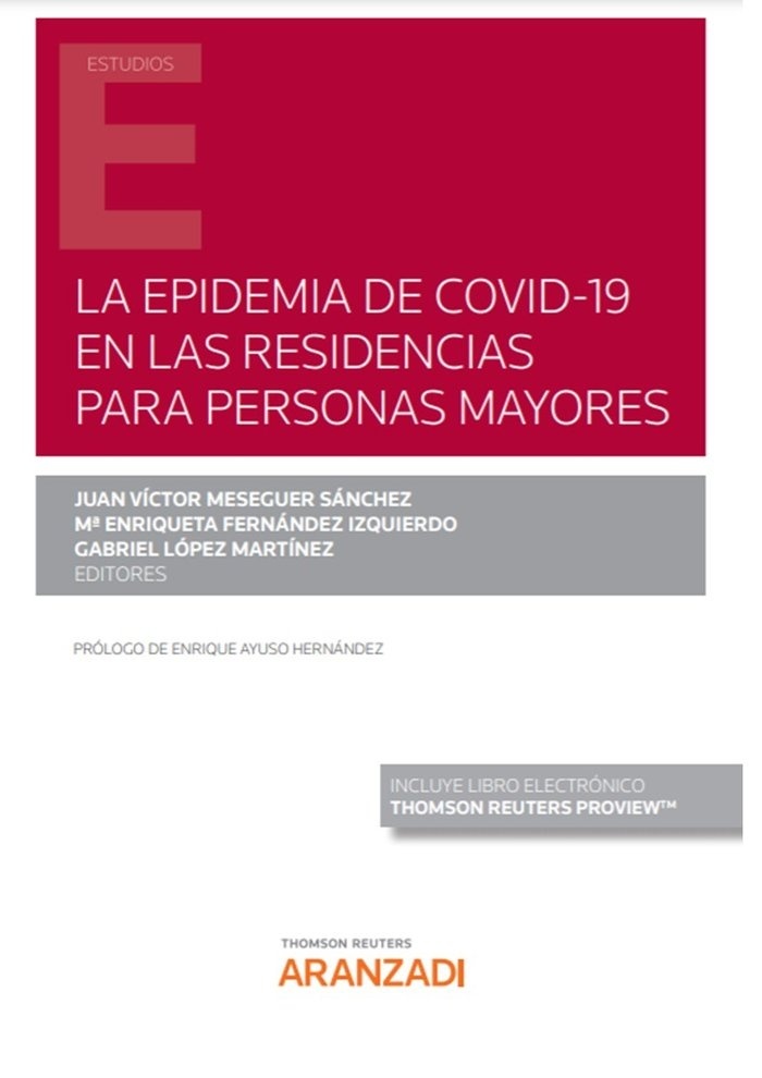 Epidemia de COVID-19 en las residencias para personas mayores, La