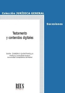 Testamento y contenidos digitales