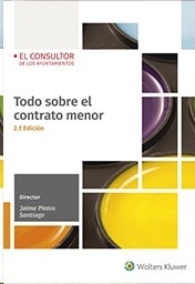 Todo sobre el contrato menor