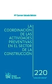Coordinación de las actividades preventivas en el sector de la construcción, La