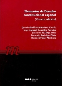 Elementos de derecho constitucional español
