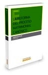 Reforma del proceso matrimonial canónico, La