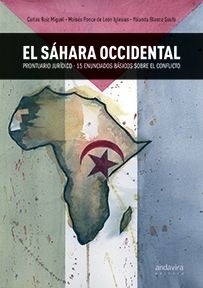 Sáhara occidental. Prontuario jurídico. 15 enunciados básicos sobre el conflicto