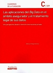Aplicaciones del Big Data en el ámbito asegurador y el tratamiento legal de sus datos, Las "Una perspectiva desde el derecho internacional privado"