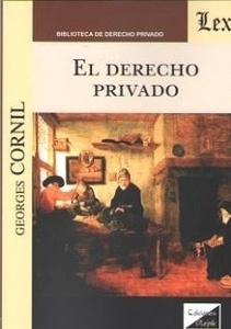 Derecho privado, El