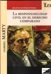 Responsabilidad civil en el derecho comparado, La