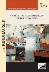 Cuestiones fundamentales del derecho penal