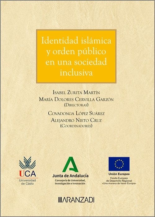 Identidad islámica y orden público en una sociedad inclusiva (Papel + e-book)