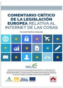 Comentario crítico de la legislación europea relativa al internet de las cosas