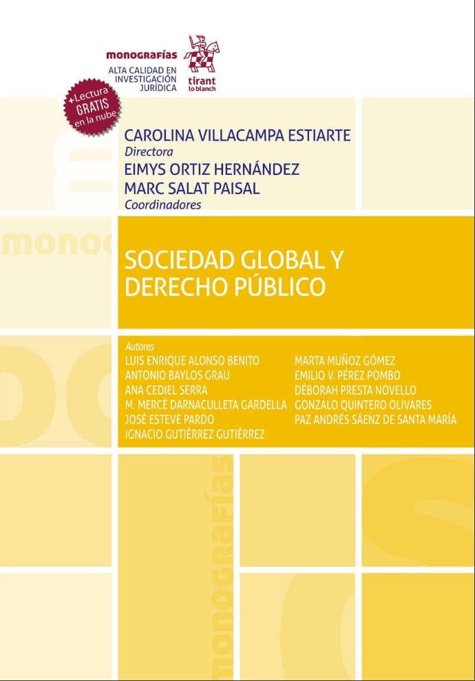 Sociedad Global y Derecho Público