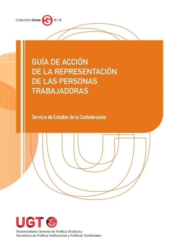 Guía de acción de la representación de las personas trabajadoras