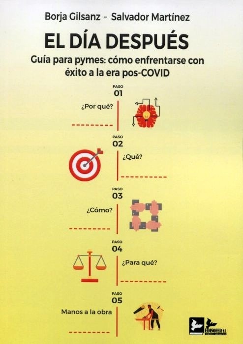 Día después, El "Guía para pymes: cómo enfrentarse con éxito a la era pos-COVID"