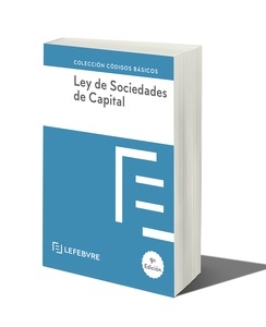 Ley de Sociedades de Capital