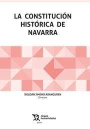 Constitución histórica de Navarra, La