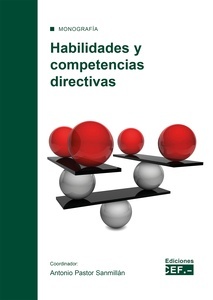 Habilidades y competencias directivas