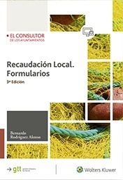 Recaudación local. Formularios