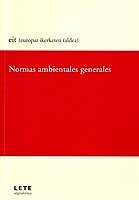 Normas ambientales generales