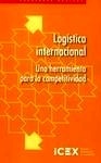 Logística internacional "Una herramienta para la competitividad : cuaderno básico"