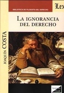 Ignorancia del derecho, La