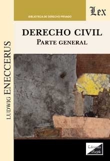 Derecho Civil. Parte General