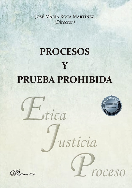 Procesos y prueba prohibida