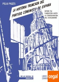 La historia truncada del Partido Comunista de España