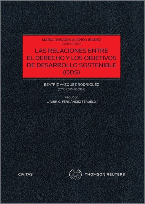 Las relaciones entre el derecho y los objetivos de desarrollo sostenible (ODS)