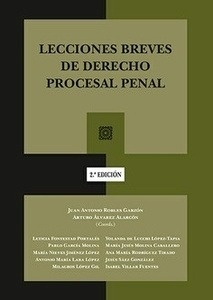 Lecciones de derecho procesal penal