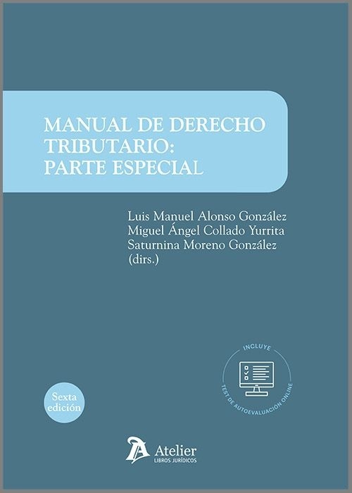 Manual de derecho tributario: Parte especial
