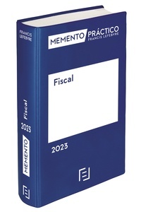 Memento Fiscal 2023