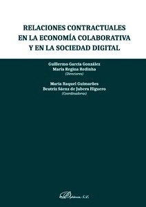 Relaciones contractuales en la economía colaborativa y en la sociedad digital