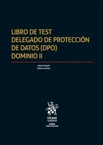 Libro de test delegado de protección de datos (DPO) Dominio II