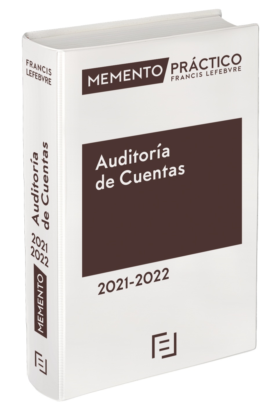 Memento Práctico. Auditoría de Cuentas 2021-2022