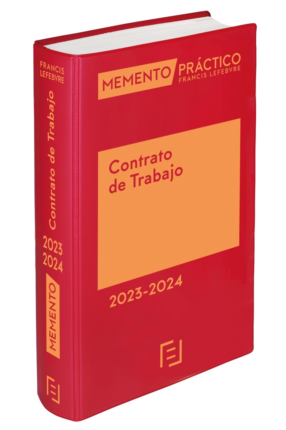 Memento Contrato de Trabajo 2023-2024