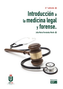 Introducción a la medicina legal y forense