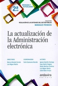 Actualización de la administración electrónica, La