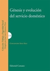 Génesis y evolución del servicio doméstico