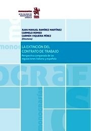 Extinción del Contrato Laboral, La