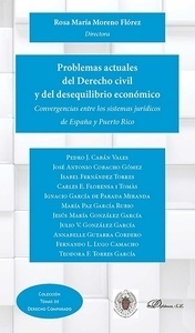 Problemas actuales del Derecho Civil y del desequilibrio económico