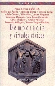 Democracia y virtudes cívicas