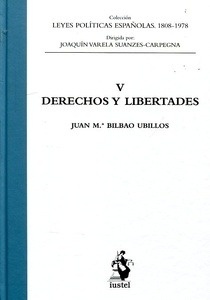 Derechos y libertades. Tomo V