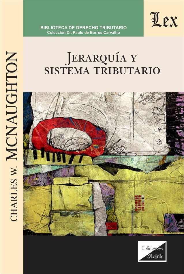 Jerarquía y sistema tributario