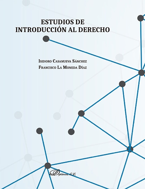 Estudios de introducción al derecho